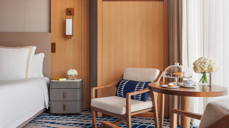 One Bedroom Ocean Suite